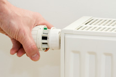 Clint central heating installation costs