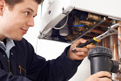 only use certified Clint heating engineers for repair work